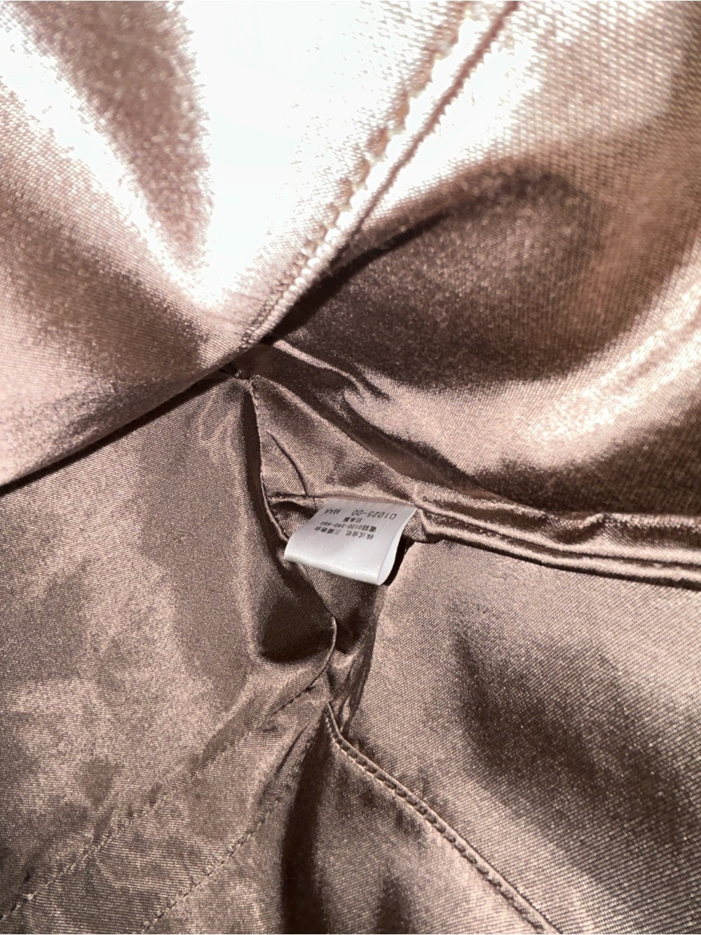 Blue Label Crest bridge (Burberry) Tote Bag with Cherry Charm. Like New! - Picture 14 of 14